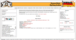 Desktop Screenshot of germanmusicbigbang.dtwins.co.uk