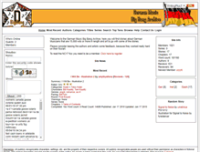 Tablet Screenshot of germanmusicbigbang.dtwins.co.uk